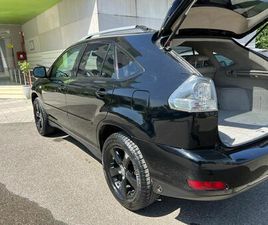 SHITET LEXUS RX350 TOYOTA 3.5 BENZINE GAZ