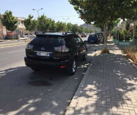 U SHIT FLM MERJEP LEXUS RX 300 4X4