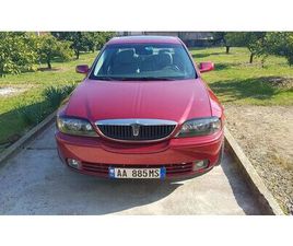 LINCOLN LS LINCOL LS
