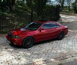 LINCOLN LS SHITET LINCOL