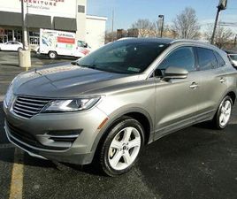 SHITET LINCOLN MKC 2016