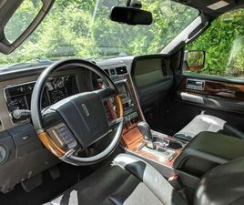 2011 LINCOLN NAVIGATOR L FULL OPSION