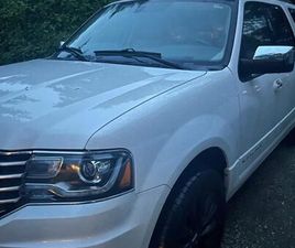 LINCOLN NAVIGATOR 2016