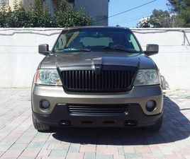 LINCOLN NAVIGATOR