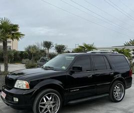 LINCOLN NAVIGATOR