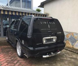 LINCOLN NAVIGATOR