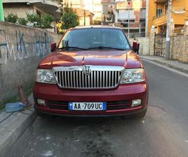 LINCOLN NAVIGATOR PLATINUM.CMIMI I DISKUTUESHEM
