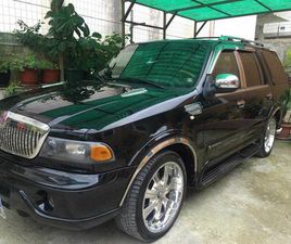 LINCOLN NAVIGATOR LINCOLN NAVIGATORE 5.4 32V V8 SPORT