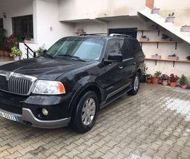 OKAZION LINCOLN NAVIGATOR GAZ BENZIN 100%