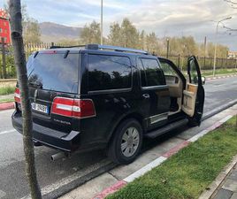 SHITET-LINCOLN NAVIGATOR