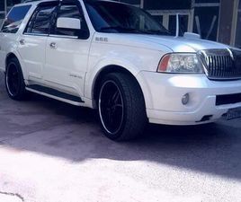 SHITET OSE NDERROHET LINCOLN NAVIGATOR FULL OPTION