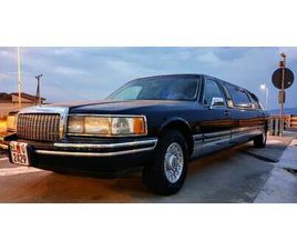 LIMOUSINE LINCOLN 4.2 BENZINE NE GJENDJE PERFEKTE