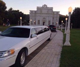 LINCOLN TOWN CAR SHITET