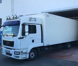 SHITET MAN TGL 12240 I VITI 2009