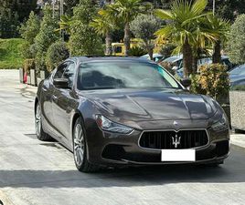🔱 MASERATI GBILI Q4 2015 🔱.