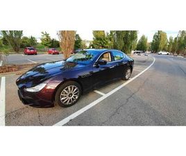 MASERATI 20.000 MIJ KM ME LIBER SHERBIMI