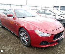 MASERATI GHBILI S Q4