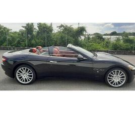 MASARATI GRANCABRIO 2011