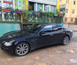 MASERATI QUATTROPORTE SHITET MASERATI NE GJENDJE SHUME TE MIR