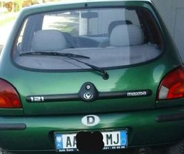 MAZDA 121 BENZIN -99