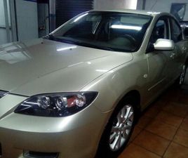 SHES MAZDA 3 SEDAN , VITI I PRODHIMIT 2008