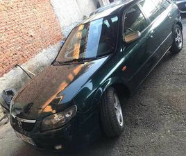 MAZDA 1.6 BENZIN GAS