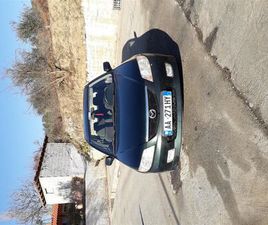 MAZDA 323 1.6 BENZINE