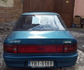 MAZDA 323 1.6 NAFTE -94