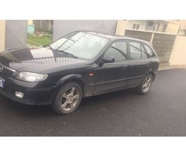 MAZDA 323 MAZDA 323 VITI 2003