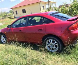 MAZDA 323 MAZDA 323F