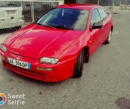 MAZDA 323 MAZDA