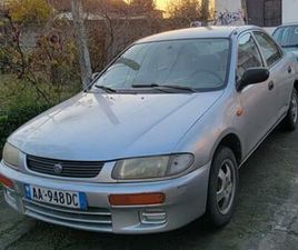 MAZDA 323 SHITET 1000 EURO, I PADISKUTUESHEM. MAZDA 323. 1.3 BENZINE.