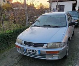 MAZDA 323 SHITET 1300 EURO. MAZDA 323. 1.3 BENZINE, MANUALE.