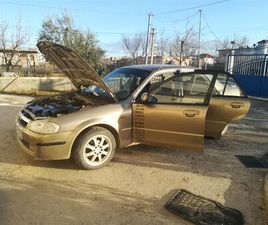 MAZDA 323 SHITET MAZDA 323 1.5 BENZIN