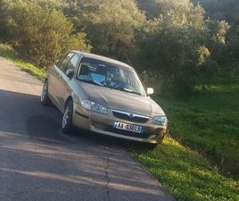 MAZDA 323 SHITET MAZDA 323 SPORTIVE