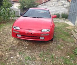 MAZDA 323 SHITET MAZDA LANTIS 323