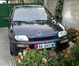 MAZDA 323 SHITET