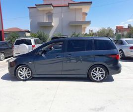 MAZDA 5 MAZDA 5 2.0 BENZIN GAZ SPO ARDHUR NGA ZVICRA