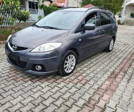 MAZDA 5 7 VENDESHE
