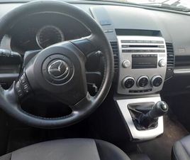 SHITET MAZDA 5 BENZIN-GAZ NE GJENDJE SUPER