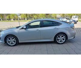 MAZDA 6 SHITET MAZA 6 2.5