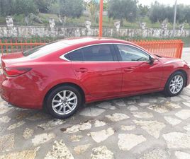 MAZDA 6 SHITET SUPER MJET MAZDA6