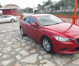 MAZDA 6 SHITET SUPER MJET MAZDA6