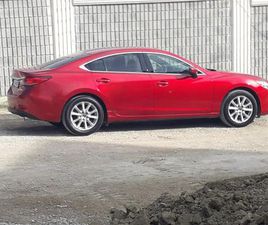 MAZDA 6 SHITET SUPER MJET MAZDA6