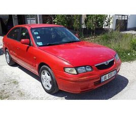 OFERT MAZDA 626 NAFTE