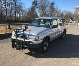 MAZDA B2500 SHES MAZDA B 2500