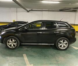 MAZDA CX-7 2.2 NAFTE