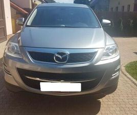 MAZDA CX-9