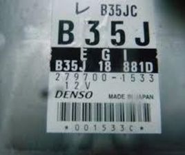 MAZDA DEMIO ECU PER MAZDA DMIO 1.3 16V