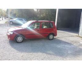 MAKIN FAMILJARE MAZDA EKONOMIKE 1.2